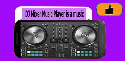 برنامه‌نما Professional Virtual DJ Music  عکس از صفحه