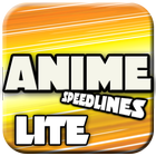Anime Speedlines LWP Lite icône