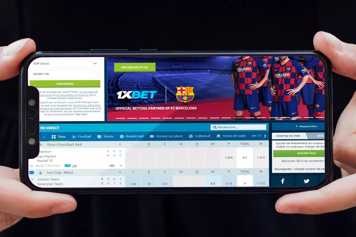 1XBET-Live Sports Betting Results Fans Guide APK for Android Download