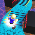 Fun run race 3d