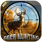 Deer Hunting 2021-icoon