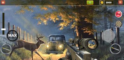 Deer Hunting 2021 پوسٹر