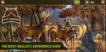 Deer Hunting 2021 اسکرین شاٹ 1