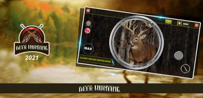 Deer Hunting 2021 اسکرین شاٹ 3