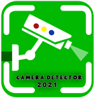 Hidden Camera Detector - Hidden mic detector أيقونة