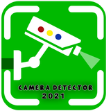 Hidden Camera Detector - Hidden mic detector biểu tượng