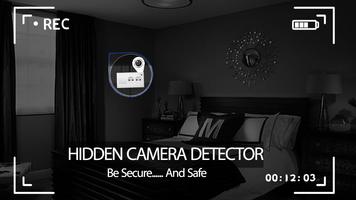 Hidden Camera Detector - Hidden mic detector تصوير الشاشة 1