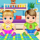 My City : Babysitter Zeichen