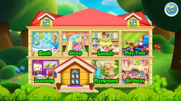 My City : Babysitter Plakat