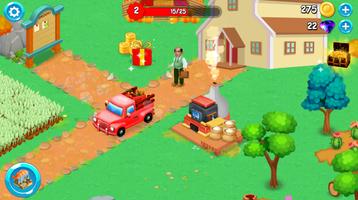 Farmville Adventure Ekran Görüntüsü 2