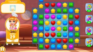Sweet World plakat