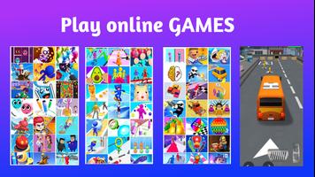All games All in one game Play imagem de tela 1