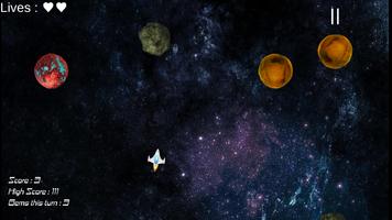 The Space Traveler Screenshot 1