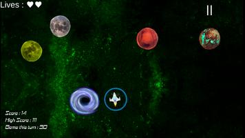 The Space Traveler Screenshot 2