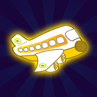 Aviator Crash ikon