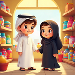 يعقوب في المتجر