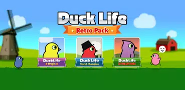 Duck Life: Retro Pack Free