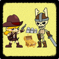 The treasure