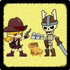 The treasure icon