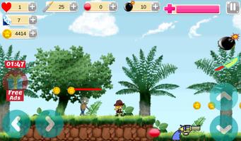 The treasure screenshot 2
