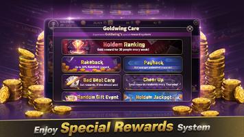 GoldWing Casino Global ポスター