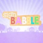 Sign Babble-icoon