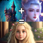 AI Query Idle Gallery-icoon