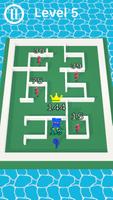 2 Schermata Merge Maze