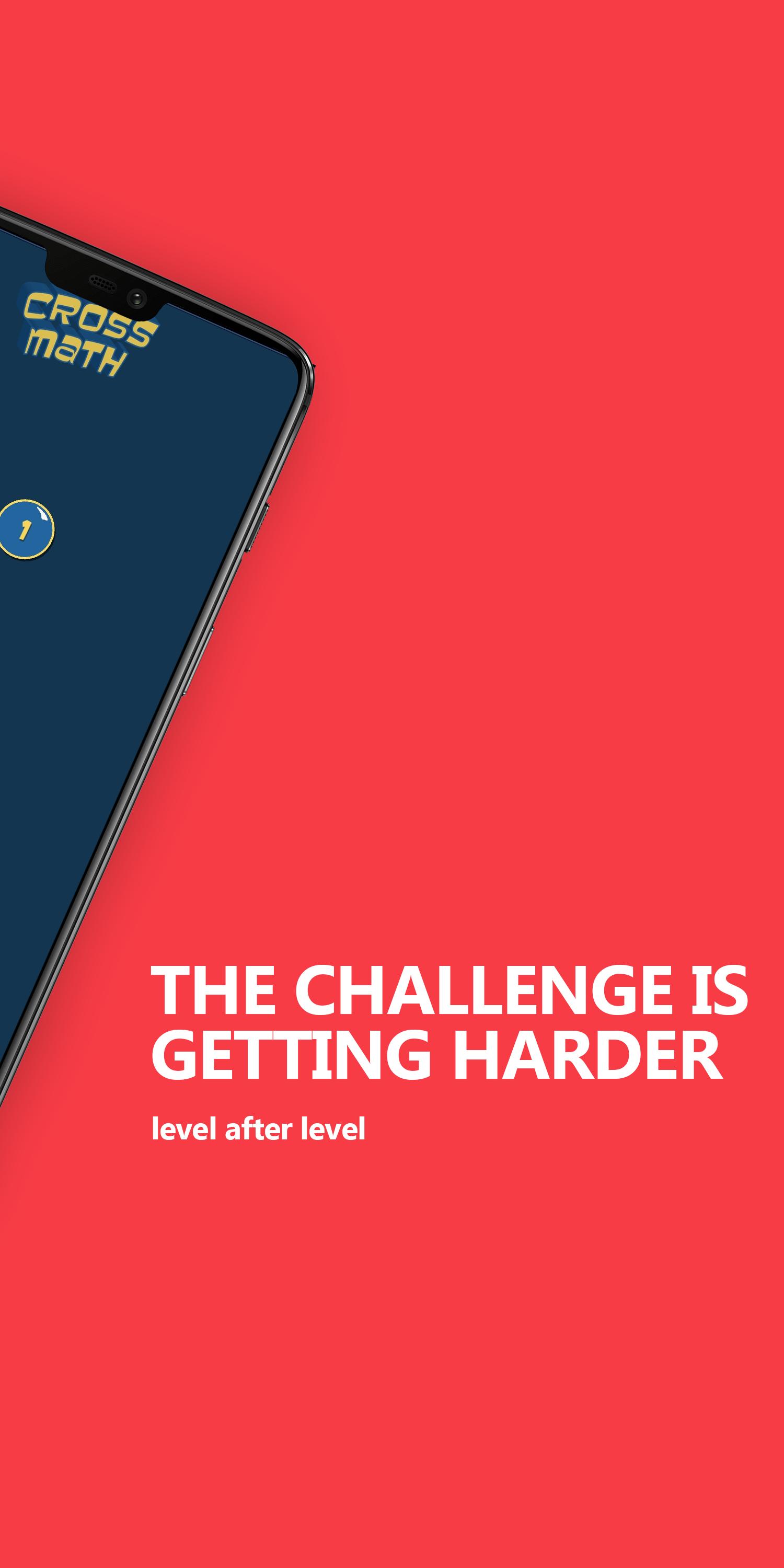Cross Math - Problem Solving, Brain Exercise For Android - Apk Download