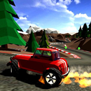 Moad Racing - 3D Race Low Poly APK