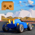 Moad Racing VR Game Car 3D VR ไอคอน