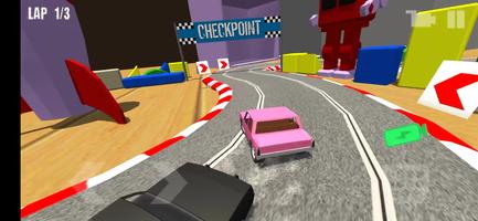 Moad Racing VR Game Car 3D VR โปสเตอร์