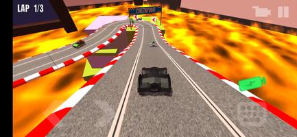 Moad Racing VR Game Car 3D VR ภาพหน้าจอ 1