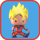 Super Saiyan Action - Battle Guerrero APK