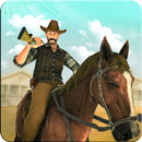 Tireur d'élite Cowboy Far West APK