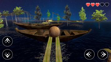 Balance Ball Extreme 3D ภาพหน้าจอ 3