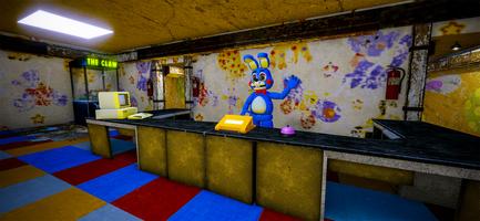 Evil Toy Factory Horror Escape تصوير الشاشة 3