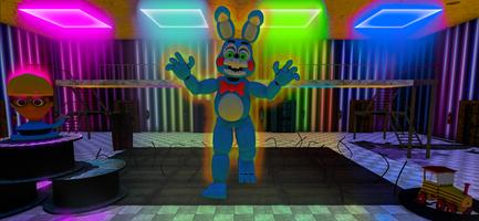 Evil Toy Factory Horror Escape الملصق