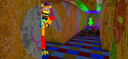 Evil Toy Factory Horror Escape تصوير الشاشة 2