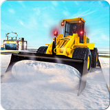 Snow Excavator Simulator 3D