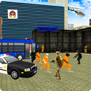 City Police Bus Prisoner Transport APK