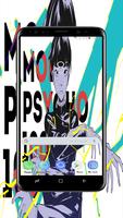 Mob Psycho 100 Wallpapers HQ syot layar 3