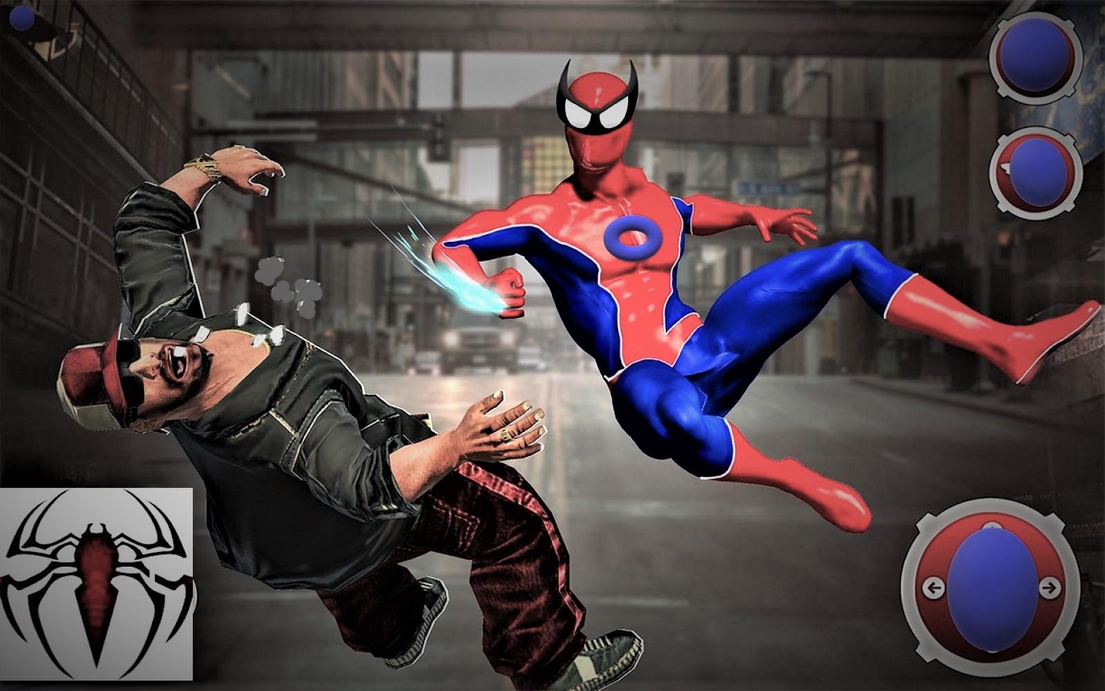 Spider fighter 3 на андроид Spider fighter 3 на андроид