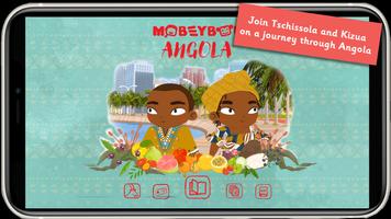 Mobeybou in Angola plakat