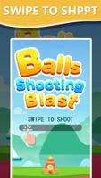 Balls Shooting Blast poster