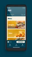 Burger Burger الملصق