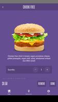 BurgerFuel NZ captura de pantalla 2