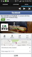 New York Deli syot layar 3