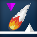 Meteor: endless dodge journey APK