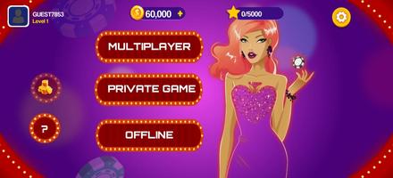 Royale Rummy capture d'écran 3